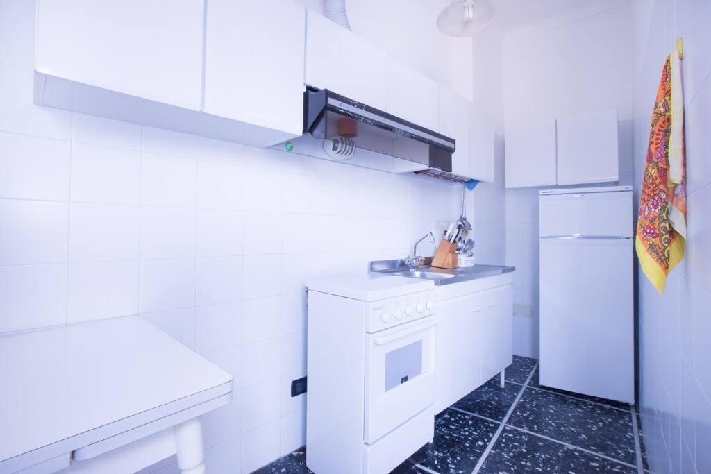 Linda Vista Apartment モンテロッソ・アル・マーレ エクステリア 写真