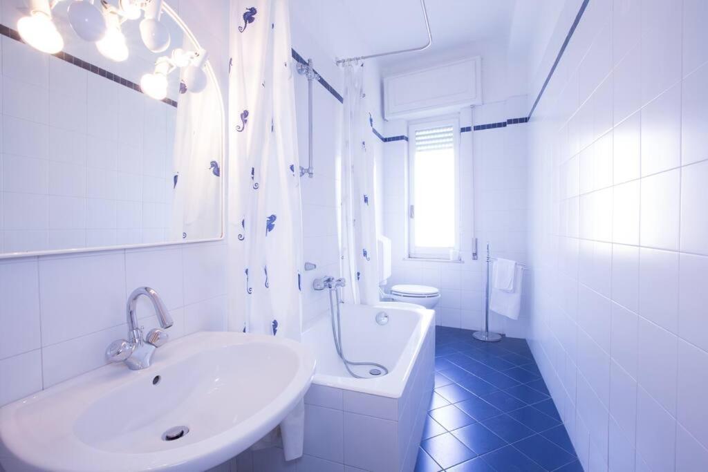 Linda Vista Apartment モンテロッソ・アル・マーレ エクステリア 写真