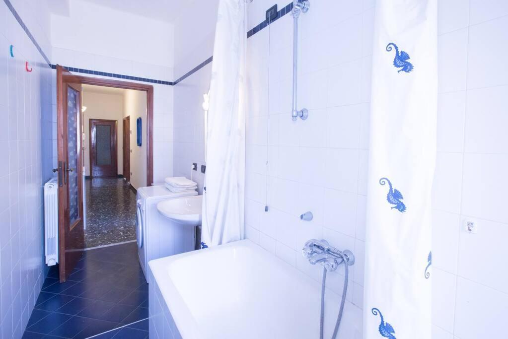 Linda Vista Apartment モンテロッソ・アル・マーレ エクステリア 写真